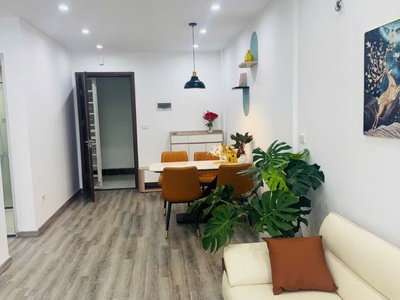 Bán giá rẻ căn 56m toà Hưng THịnh, Kiến Hưng, Hà Đông - Full nội thất. Nhỉnh 3.5 tỷ 2