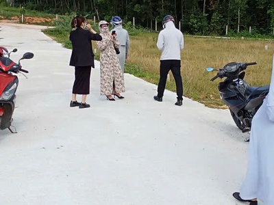 Đất nền giá rẻ tại thành phố huế, đường oto tận nơi , 100m2 giá 620 triệu 0