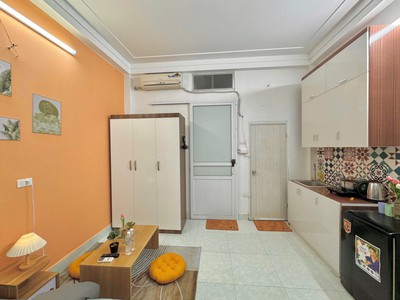 Cực Đẹp Mặt phố Hồng Mai 70M2 5 Tầng MT 4.5M 28.5 Tỷ Nhà Đẹp Dòng Tiền Cao 4