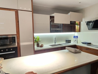 Nhà Trung Kính Vỉa Hè Ô TÔ Tránh  8 Tầng Mặt TIền 6M 59 Tỷ 3 Thoáng Dòng Tiền 110Tr 2