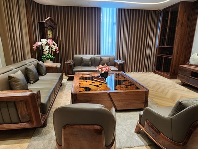 Nhà Trung Kính Vỉa Hè Ô TÔ Tránh  8 Tầng Mặt TIền 6M 59 Tỷ 3 Thoáng Dòng Tiền 110Tr 3