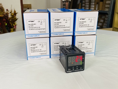 Bộ điều khiển nhiệt độ AI208X-4-MB10 kích thước 48W 48H 73L mm 0