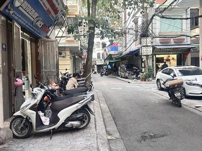 Bán nhà phố Trần Khát Chân, Hai Bà Trưng, phân lô, ô tô tránh 5 tầng 45m2 giá 18.5 tỷ 4