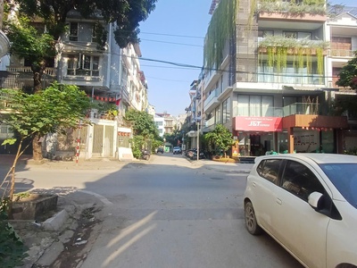 Liền kề Văn Quán, 90m2, 5 tầng phân lô vỉa hè, ô tô dừng đỗ, kinh doanh, 24 tỷ 0