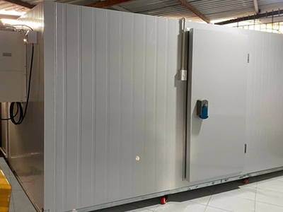 Quy trình lắp đặt kho lạnh đạt chuẩn 2026 0