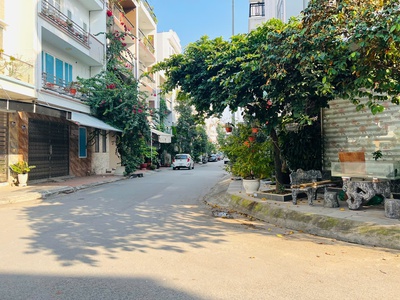 Bán đất TĐC Xi Măng, Sở Dầu, Hồng Bàng, Hải Phòng. 50m2- 3,9 tỷ 1