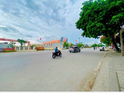 Siêu phẩm mặt đường 5 cũ Hà Nội, Hùng Vương, Hồng Bàng, Hải Phòng. 100m2- 5,05 tỷ 0