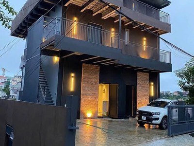 Bán biệt thự đường Lương thế vinh, phường 3, đà Lạt. 500m đến hồ Xuân Hương. 3