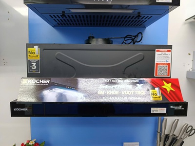Máy hút mùi âm tủ Kocher K6360 - hàng chính hãng 3