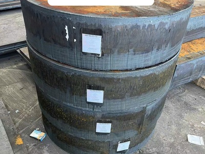 Gia công tấm thép dày Hợp kim Cacbon theo yêu cầu 2