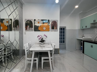 HÀNG HIẾM   Nhà Mới 100 Khu Vip Bàu Cát - Đồng Đen - Sổ Hồng Riêng - Sát Mặt Tiền 3