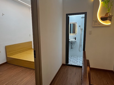 HÀNG HIẾM   Nhà Mới 100 Khu Vip Bàu Cát - Đồng Đen - Sổ Hồng Riêng - Sát Mặt Tiền 0