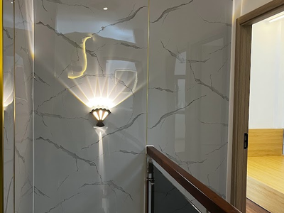 HÀNG HIẾM   Nhà Mới 100 Khu Vip Bàu Cát - Đồng Đen - Sổ Hồng Riêng - Sát Mặt Tiền 5