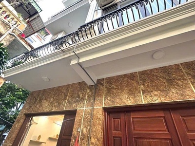 NGỌC HÀ 35m x 5 tầng LÔ GÓC nhà đẹp thoáng sáng Full nội thất cao cấp 0