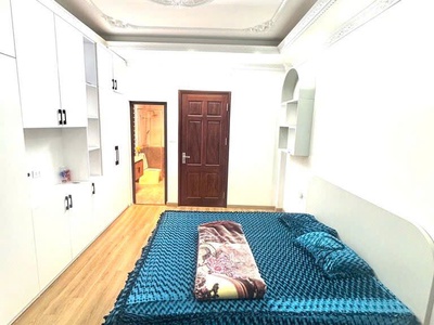 NGỌC HÀ 35m x 5 tầng LÔ GÓC nhà đẹp thoáng sáng Full nội thất cao cấp 2