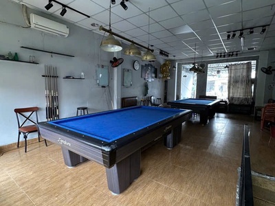 Bán Nhà 2 Mặt Tiền Trước Sau Trịnh Đình Thảo Quận Tân Phú 1