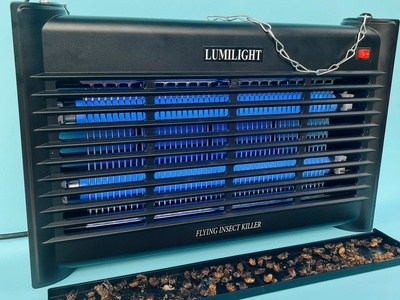 Đèn diệt côn trùng LUMI-20W 0