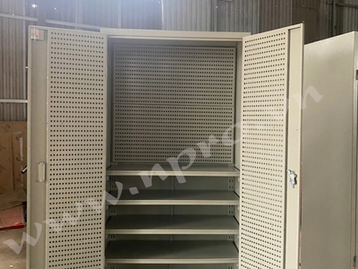 Tủ đựng đồ nghề cơ khí, xe đẩy 3 ngăn NPRO 2