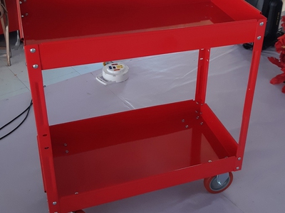 Tủ đựng đồ nghề cơ khí, xe đẩy 3 ngăn NPRO 6