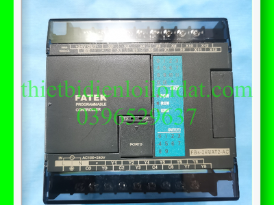 Bộ lập trình PLC FATEK fbs-24mat2-ac 0