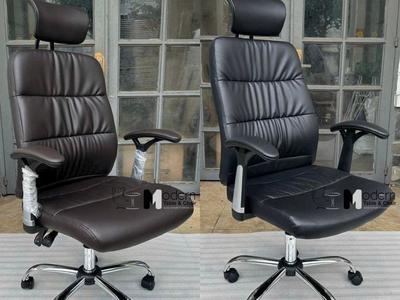 Ghế làm việc lưng cao có tựa đầu CM4423‑P 0