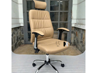 Ghế làm việc lưng cao có tựa đầu CM4423‑P 1