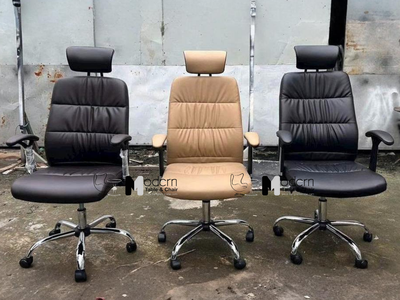 Ghế làm việc lưng cao có tựa đầu CM4423‑P 3