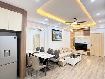 Chính chủ bán căn hộ 72m2, full nội thất tại Thanh Hà-Hà Đông 1