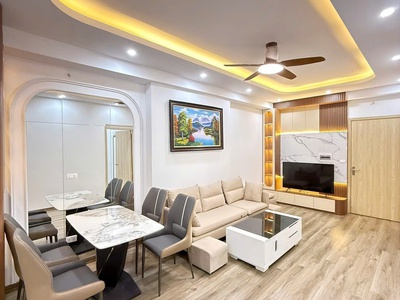 Chính chủ bán căn hộ 72m2, full nội thất tại Thanh Hà-Hà Đông 2