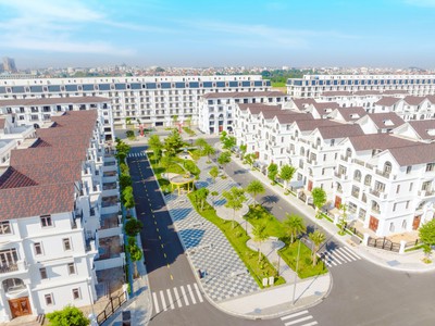 Bán lô liền kề ngay tại trung tâm từ sơn, gần TTTM, chợ dân sinh, trường học 3 cấp 0