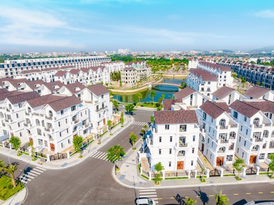 Bán lô liền kề ngay tại trung tâm từ sơn, gần TTTM, chợ dân sinh, trường học 3 cấp 3