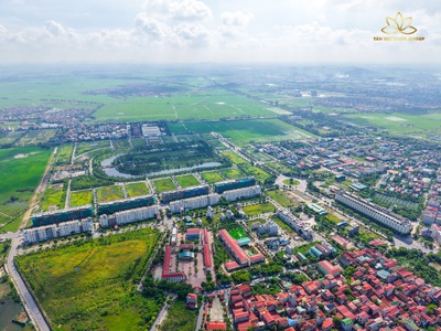 Bán lô đất làn 2 shophouse, gần 2 trường đại học, cách Sun Bắc Ninh 1km 4