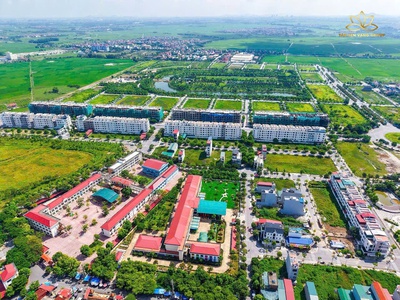 Cần bán gấp lô đất tại KĐT Vườn Sen, gần quỹ đất thể thao, cách Sun Bắc Ninh 1km 2