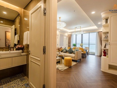 Bán căn hộ 2PN Newtown Diamond Đà Nẵng trọn 3 view biển, sân golf, sông chỉ 4.7 tỷ 6