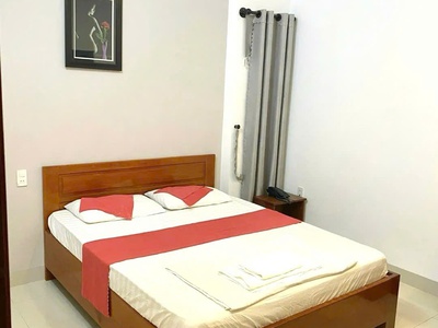  Bán Khách sạn 5 tầng đường 10m5 Thanh Tịnh - Dòng tiền 90tr/tháng - Cách bến xe 3ph  3