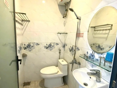  Bán Khách sạn 5 tầng đường 10m5 Thanh Tịnh - Dòng tiền 90tr/tháng - Cách bến xe 3ph  4