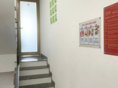  Bán Khách sạn 5 tầng đường 10m5 Thanh Tịnh - Dòng tiền 90tr/tháng - Cách bến xe 3ph  5