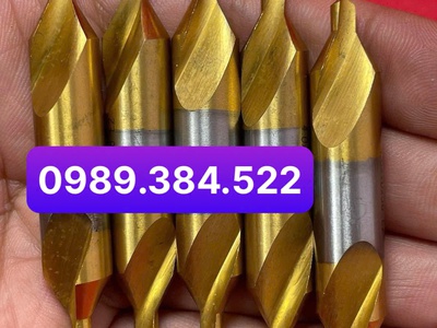 Mũi khoan định tâm 0