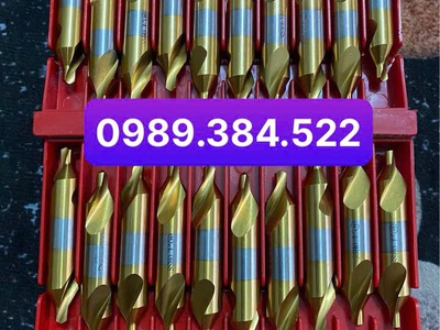 Khoan tâm thép gió 0