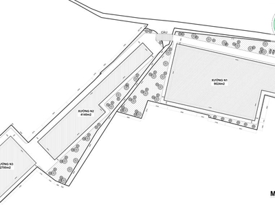Cho thuê nhà xưởng CÁI BÈ, TIỀN GIANG 22.300m 0