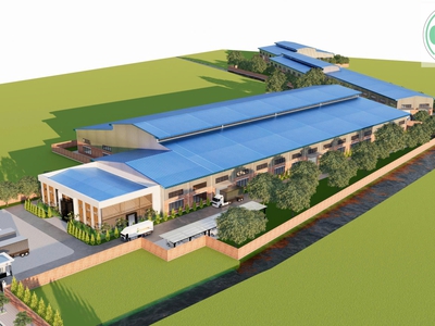 Cho thuê nhà xưởng CÁI BÈ, TIỀN GIANG 22.300m 2
