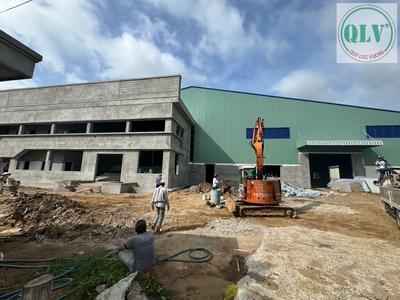 Cho thuê nhà xưởng CÁI BÈ, TIỀN GIANG 22.300m 4