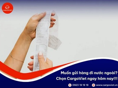 Cargoviet - đơn vị gửi hàng đi Canada đồng hành cùng bạn 0