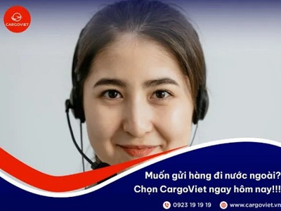 Tham khảo quy trình gửi hàng đi Trung Quốc đơn giản của CargoViet 0