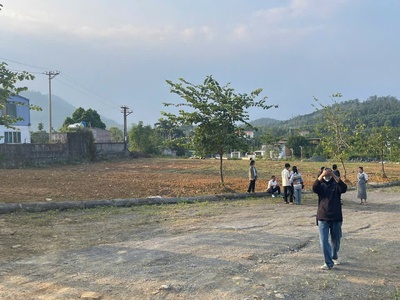 Đất đẹp giá rẻ Ngay sát trường ĐH PCCC, Hoà Sơn, Lương Sơn, Hoà Bình 3