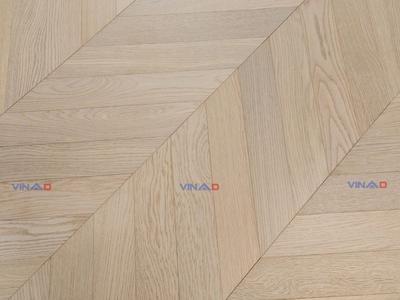 Thi công sàn gỗ xương cá tại Cổ Bi Gia Lâm 2