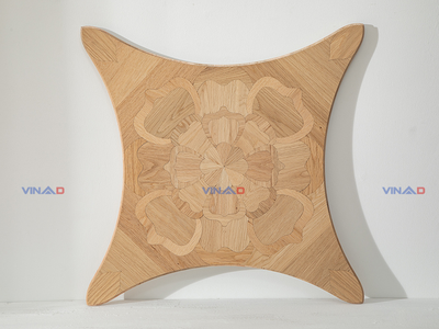 Thi công sàn gỗ xương cá tại Cổ Bi Gia Lâm 6