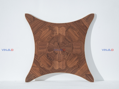 Thi công sàn gỗ xương cá tại Cổ Bi Gia Lâm 7