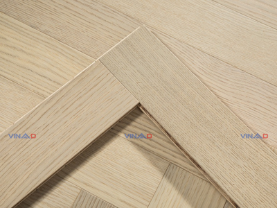 Thi công sàn gỗ xương cá tại Cổ Bi Gia Lâm 9