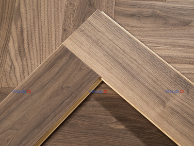 Thi công sàn gỗ xương cá tại Cổ Bi Gia Lâm 12